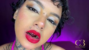 brazilian black raw episode v with annie clementine