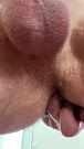 Ruthless thrust fuels endless male orgasm