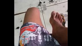 meu pau gozando muito