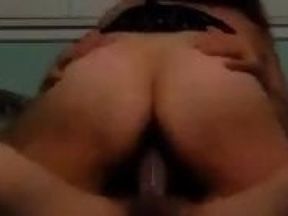 Latina lady loves ride hard