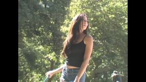 A Sensual Cailey Taylor for Billy Glide&#039;s Big Cock