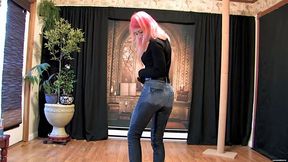 Scarlett's Countdown To Relief (2K upscaled) - Scarlett Storm
