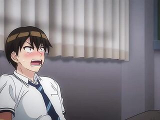 O único da terra a ter uma ereção Manga Comics