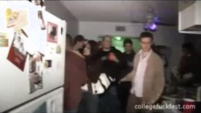 ”University Party Tart retribution”