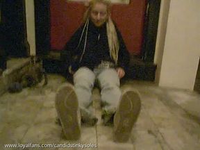 THEY CALL ME DORITO FEET INTERVIEW