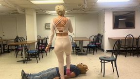Roxanne's Aerobic Class