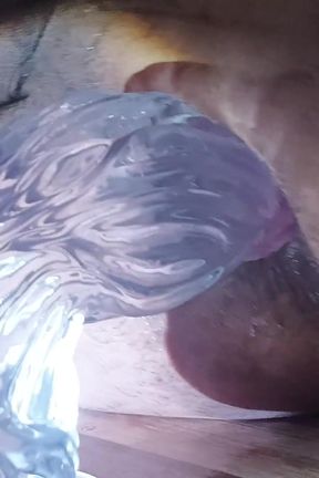 I Bought a Very Large Vibrator