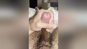 Schlongxxxx Showing Hole, Stroking, And Nutting