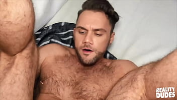 (Blaze Austin) Hungrily Sucks A Big Cock Till It Explodes On His Face - Reality Dudes