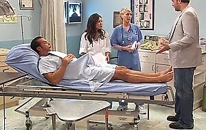 Grundles anatomy with katie morgan and kaiya lynn spunk'd!