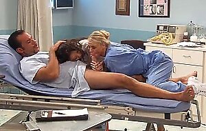 Grundles anatomy with katie morgan and kaiya lynn spunk'd!