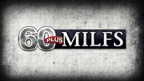 Blonde, big-titted sensational 65-year-old Cassie Stone