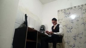 meu patrao pirocudo, deixou minha buceta arrombada