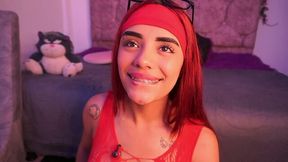 Tiffany Sander Private Show