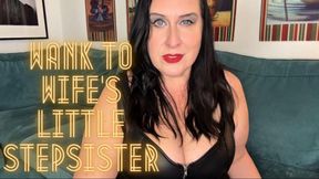 Wank to Wife’s Little Step-Sister 720p