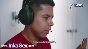 Steamy Step-Sis With Curvy Ass Disrespects Home Rules Fucks Strangers Comes To My Bed