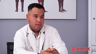 SEXMEX - FIERY PATIENT . Maria Rojas