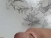 Slapping my meat