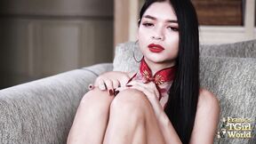 FRANKS-TGIRLWORLD: Time For Fun With Yu!