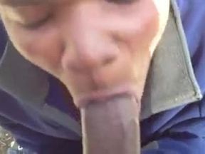 Don't spit out the sperm