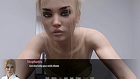 Defending Lydia Collier The Date With The Blondie Ends Up With Sex Episode 4