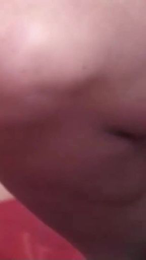 Skinny Latina Tranny Gets Her First Anal Fuck From Her Step Brother