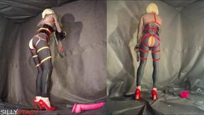 Slutty Sissy Training