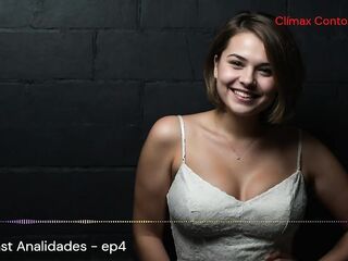 Analidades Season 1 - all clips of the 1st season - Sâmia tells all - ai voice