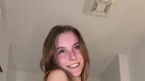 Adult Video @Dancing and #Leaked #Small Tits #Blonde #Shaved Pussy with @Avayin Like & Share!