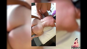 PAWGS Virgo Peridot and Betty Bang Fuck Photographer for his help