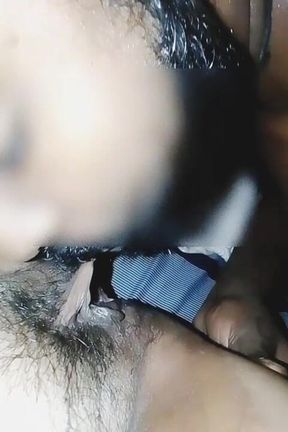 Happy Family and Me Wearing the Family's Pink Panties, Lanka Couple Video