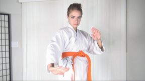 CARMEN X'S STRONG KARATE HANDS (wmv 1080)