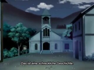 Darksome Chapel E02, German subs, uncensored