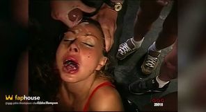 Ggg John Thompson - Sperm Marathon Gangbang