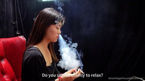 2026 yi smoking Interview 4K