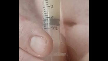 Ejaculate and Inseminate 01: OrgasmContractions