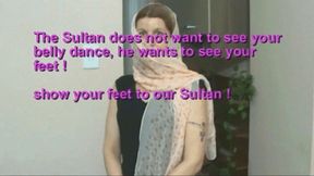 Amanda and Little Fox in 20 minutes on the sultan tickler hands
