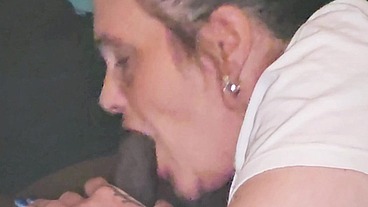 Headrietta is the best step mom and boy could dream of best gumjob