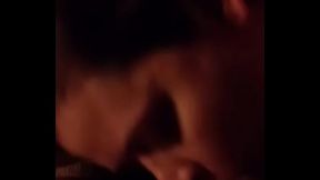 Blowjob from an old friend