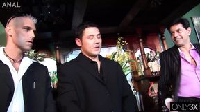 Amy Andersson&#8242;s Group Sex Dance Class &#x2013; AnalJust&#8242;s Premium Edition