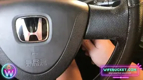 Amateur MILFs by Wifebucket - Got back from work &mdash;  found the missus sunbathing in the back yard