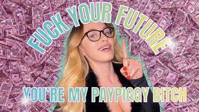 Fuck Your Future for Miss Evelyn!