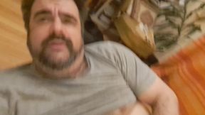 Playing With My Belly