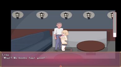 Big Ass Cartoon Gameplay Shows Sexy Pussy From Pixel Art Animation