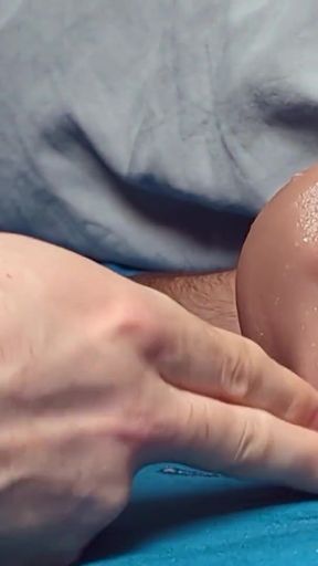 Iconic moment from &quot;French guy STICKS his tongue in your ASS, CLAMPS on your (insults &amp; joi)&quot;