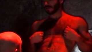 GET READY FOR THE WILDEST RIDE OF YOUR LIFE! Hairy Hunk Takes on BEASTLY Dildo  Insatiable Lust and Breathless Orgasm!