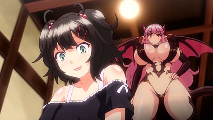 Succubus Connect! The Animation EP 2 (60fps)