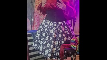 How I became a simpering sissy slut pt 4