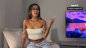 Samy Sun7, observe Colombian tart get blowage from stepbrother in porn.
