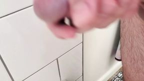 short hard stroke